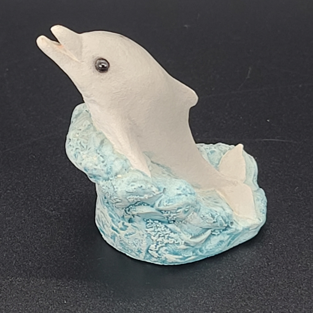 Stone Critters Dolphin